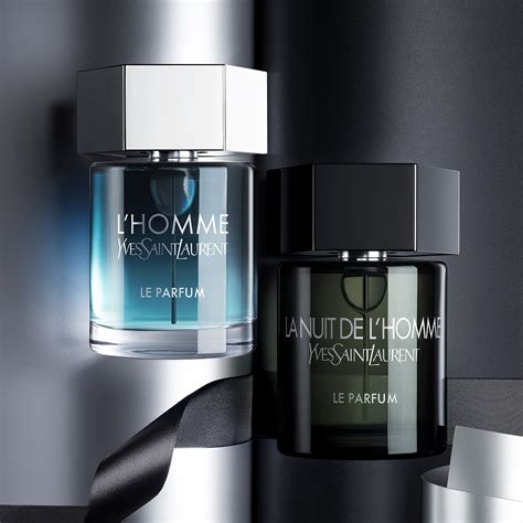 la nuit dell'home dior|la nuit de l'homme review.